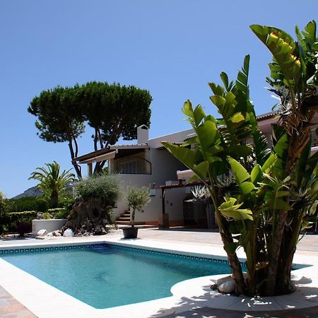 B&B Casa Oceo - Malaga - Andalusie Alhaurín de la Torre Eksteriør bilde