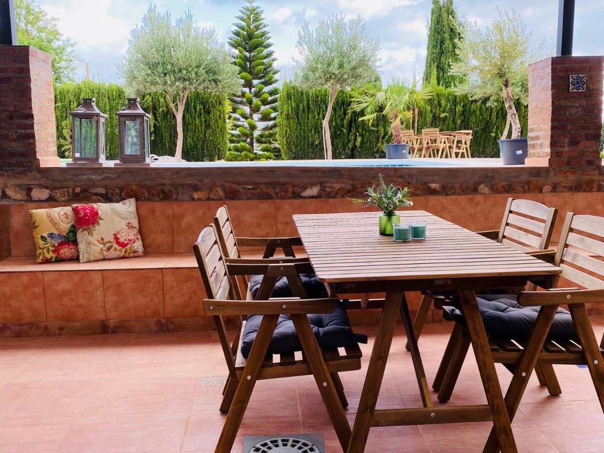 B&B Casa Oceo - Malaga - Andalusie Alhaurín de la Torre Eksteriør bilde