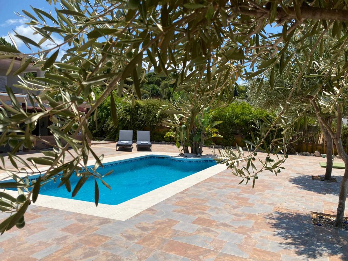 B&B Casa Oceo - Malaga - Andalusie Alhaurín de la Torre Eksteriør bilde