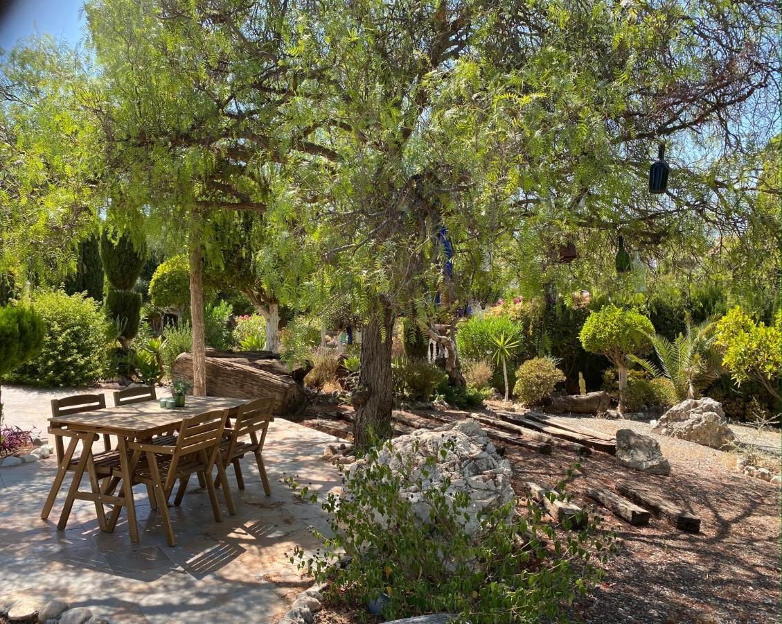 B&B Casa Oceo - Malaga - Andalusie Alhaurín de la Torre Eksteriør bilde