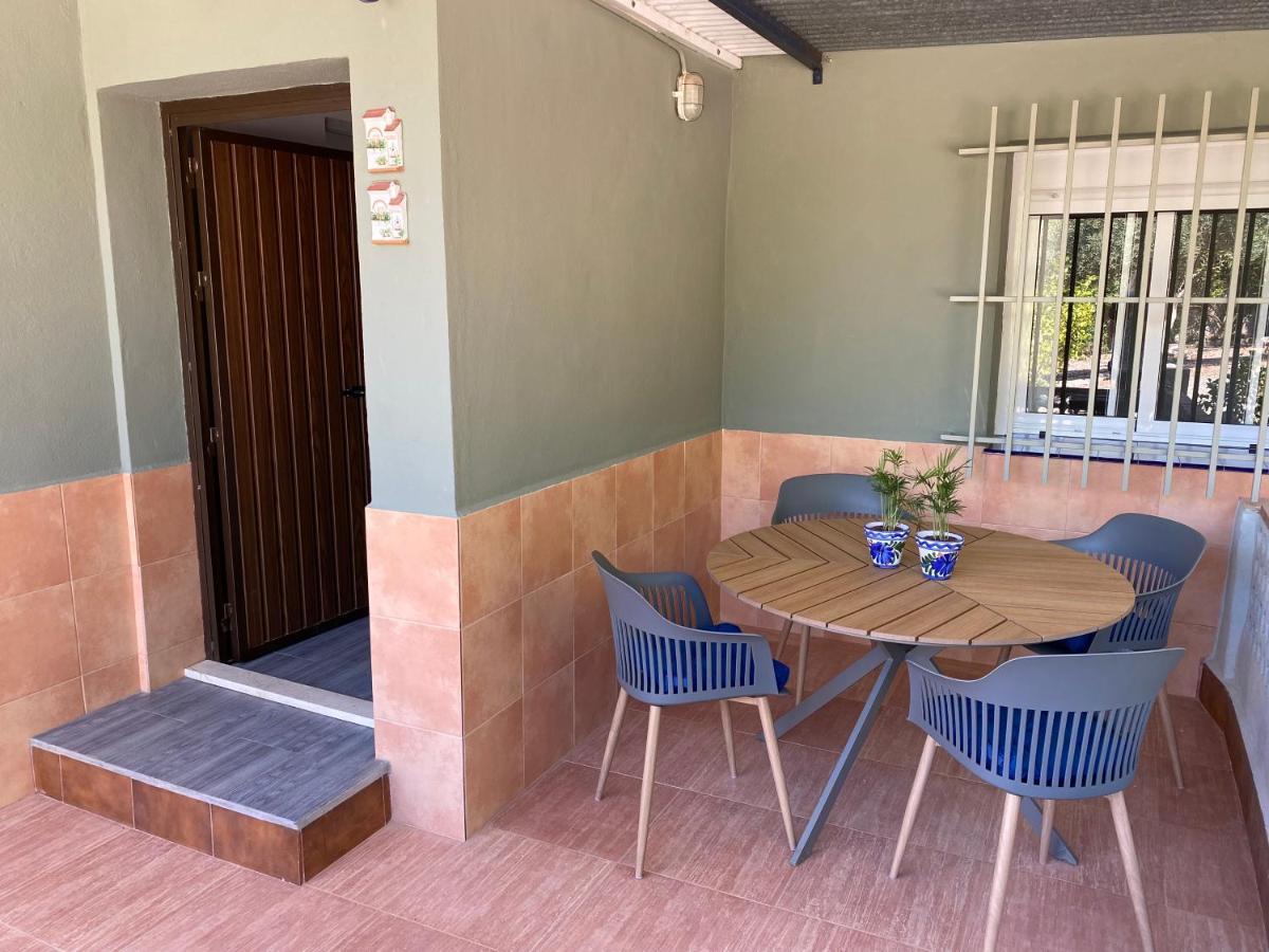 B&B Casa Oceo - Malaga - Andalusie Alhaurín de la Torre Eksteriør bilde