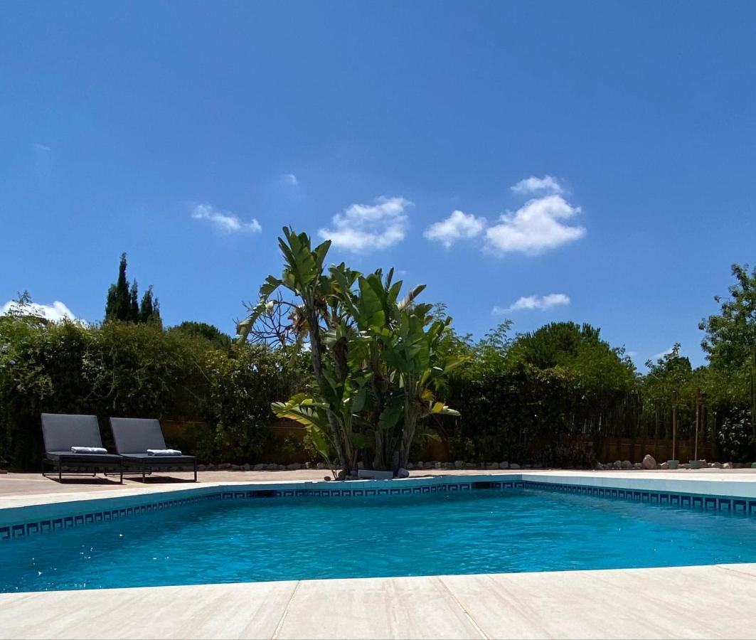B&B Casa Oceo - Malaga - Andalusie Alhaurín de la Torre Eksteriør bilde
