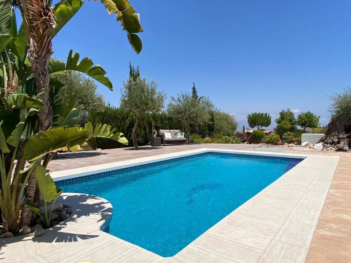 B&B Casa Oceo - Malaga - Andalusie Alhaurín de la Torre Eksteriør bilde