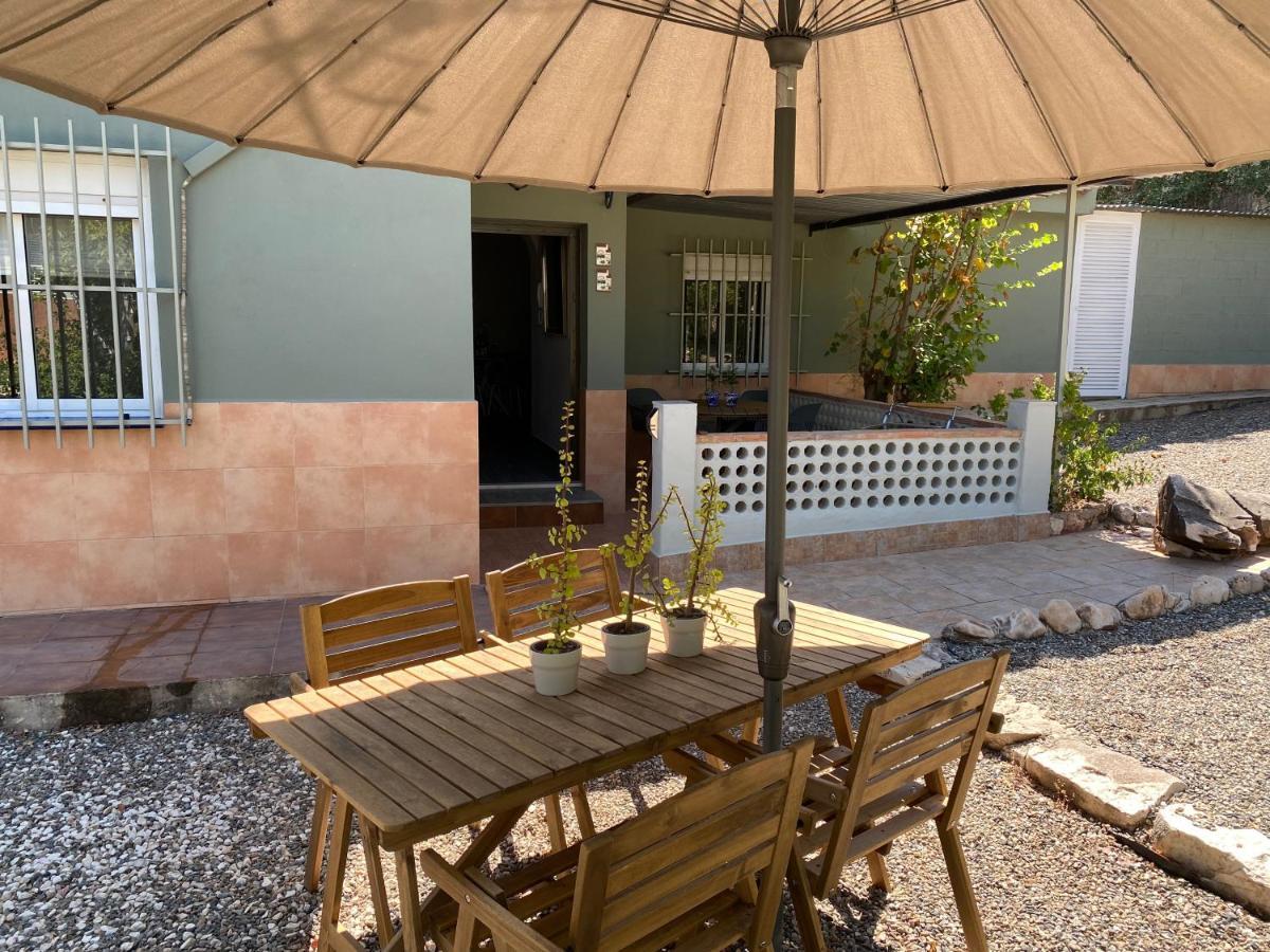 B&B Casa Oceo - Malaga - Andalusie Alhaurín de la Torre Eksteriør bilde