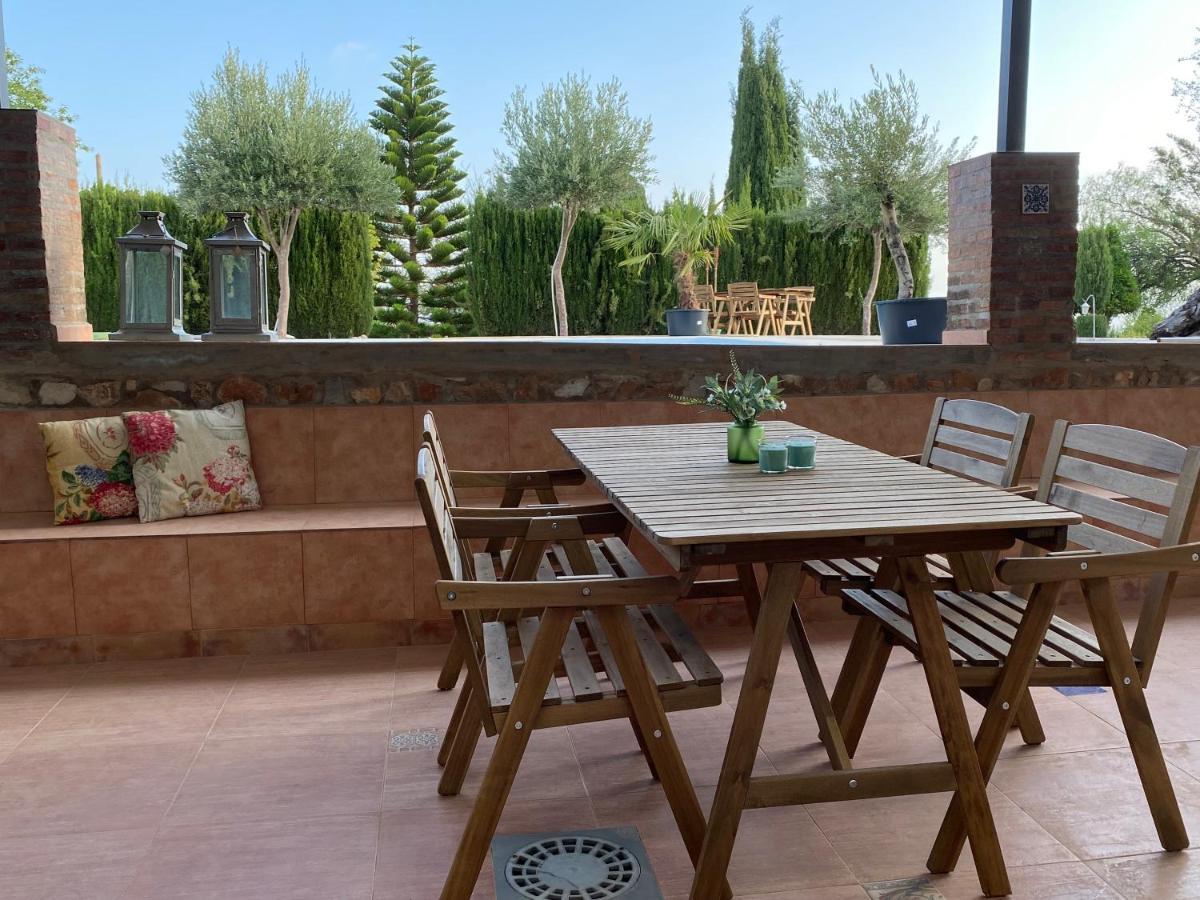 B&B Casa Oceo - Malaga - Andalusie Alhaurín de la Torre Eksteriør bilde