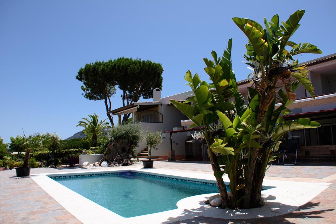 B&B Casa Oceo - Malaga - Andalusie Alhaurín de la Torre Eksteriør bilde