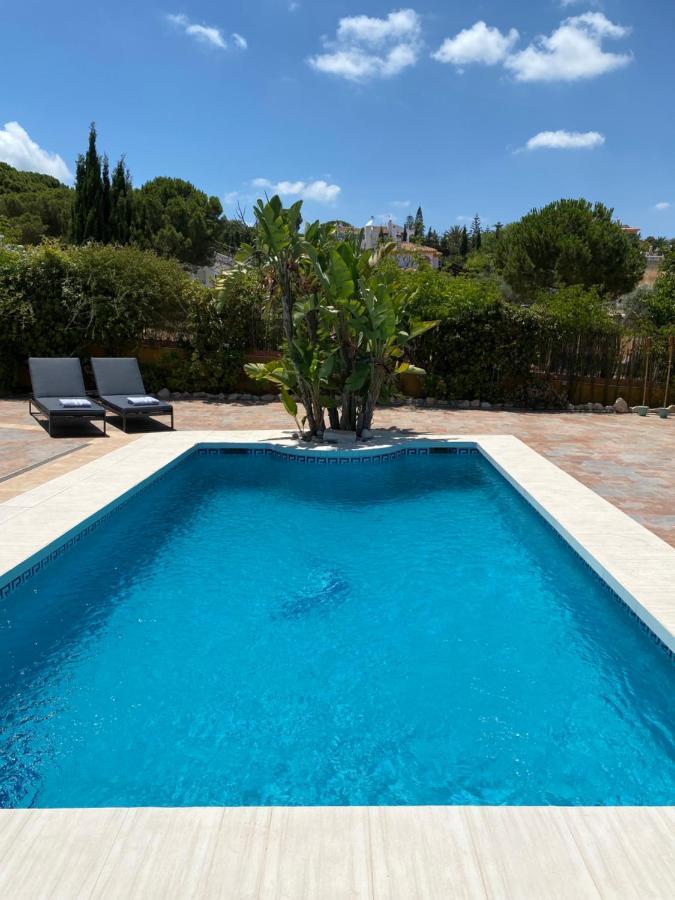 B&B Casa Oceo - Malaga - Andalusie Alhaurín de la Torre Eksteriør bilde