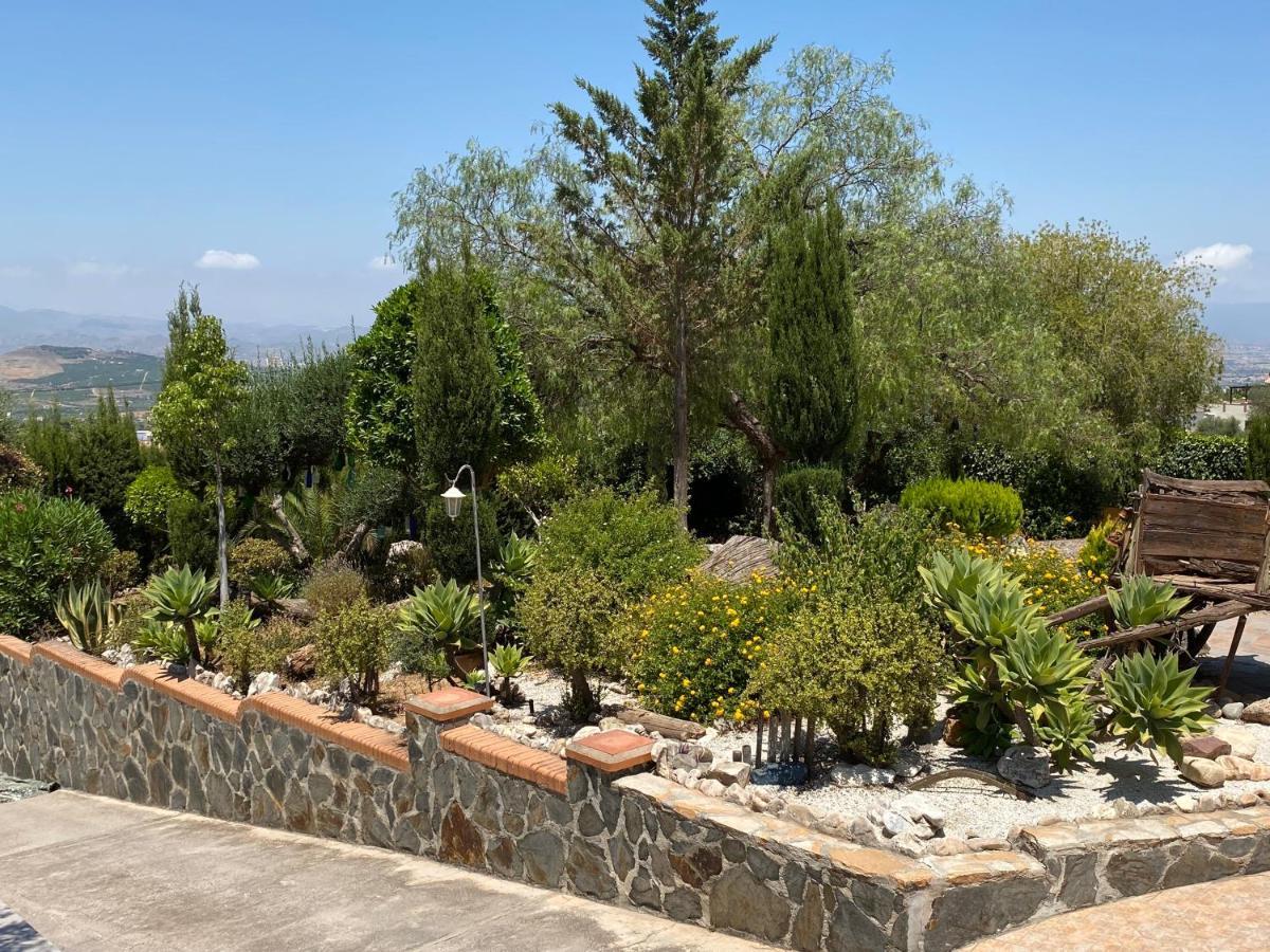 B&B Casa Oceo - Malaga - Andalusie Alhaurín de la Torre Eksteriør bilde