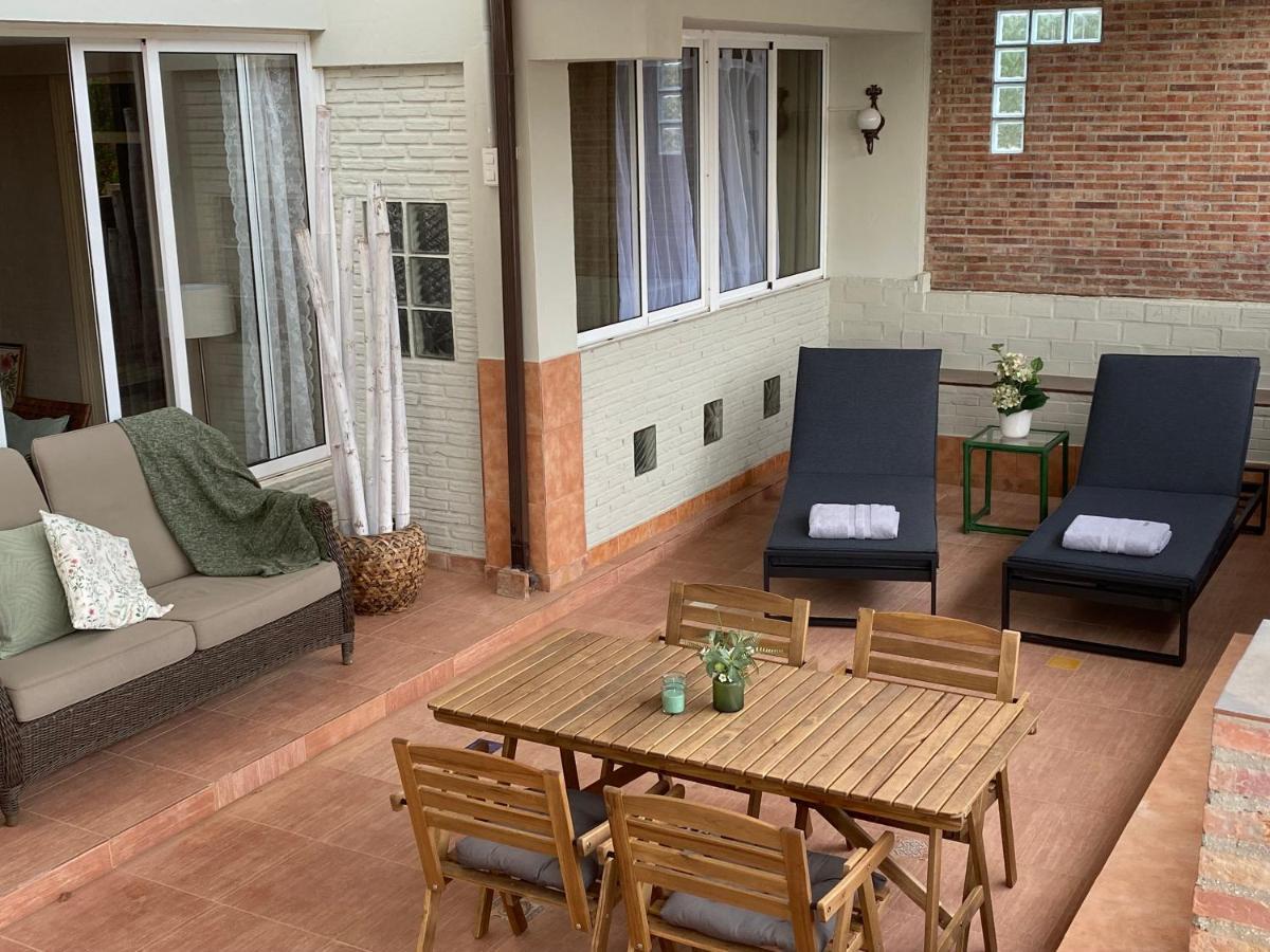 B&B Casa Oceo - Malaga - Andalusie Alhaurín de la Torre Eksteriør bilde