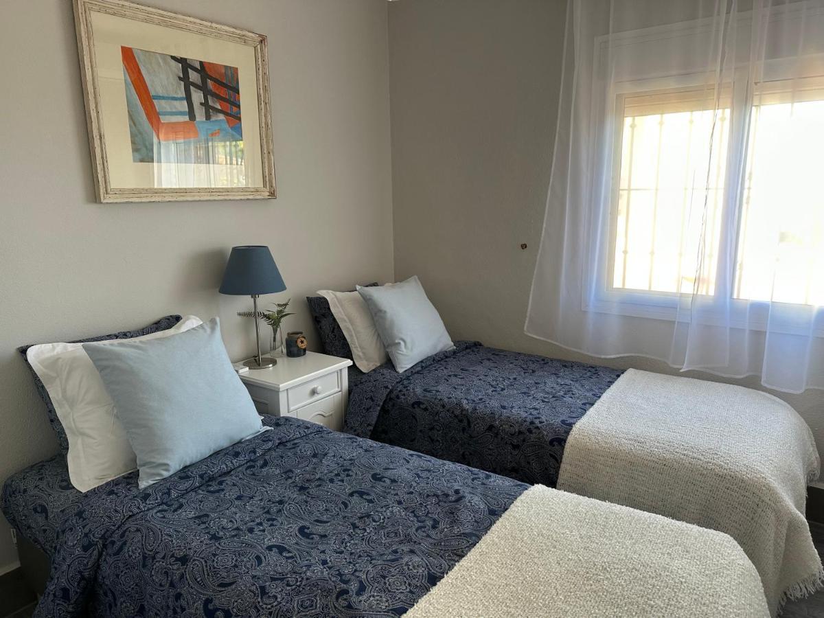 B&B Casa Oceo - Malaga - Andalusie Alhaurín de la Torre Eksteriør bilde